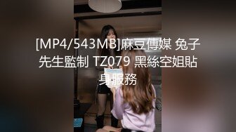 [MP4/543MB]麻豆傳媒 兔子先生監制 TZ079 黑絲空姐貼身服務