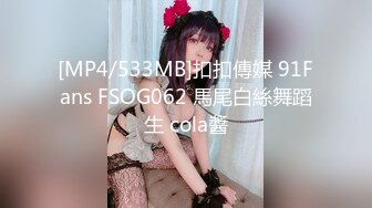 [MP4/533MB]扣扣傳媒 91Fans FSOG062 馬尾白絲舞蹈生 cola醬