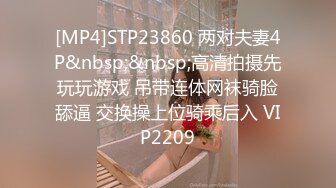 [MP4]STP23860 两对夫妻4P&nbsp;&nbsp;高清拍摄先玩玩游戏 吊带连体网袜骑脸舔逼 交换操上位骑乘后入 VIP2209