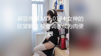 麻豆传媒 MD-0194 女神的欲望解放 轮番调教成为肉便器