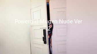 Powergirl Mugen Nude Ver 2