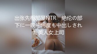 出张先相部屋NTR　絶伦の部下に一晩中何度も中出しされた美人女上司