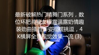 最新破解热门精舞门系列，数位环肥燕瘦女模露逼露奶情趣装劲曲搔首弄姿摇摆挑逗，4K横屏全景视觉效果一流 (3)