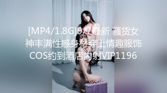 [MP4/1.8G]9/7最新 骚货女神丰满性感身材穿上情趣服饰COS约到酒店内射VIP1196