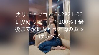 カリビアンコム 042821-001 [VR] リピート率100%！最後までヤレちゃうと噂のおっぱいパブ