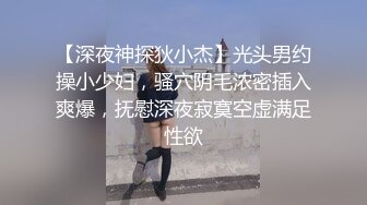 【深夜神探狄小杰】光头男约操小少妇，骚穴阴毛浓密插入爽爆，抚慰深夜寂寞空虚满足性欲