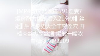 [MP4]STP25881 ?91淫妻? 爆肏耐力挑战后入21分钟▌丝姬▌后入姿势大全丰臀淫穴 开档肉丝纵享丝滑 爆射一嘴浓白精液 VIP2209