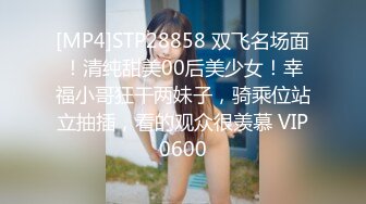 [MP4]STP28858 双飞名场面！清纯甜美00后美少女！幸福小哥狂干两妹子，骑乘位站立抽插，看的观众很羡慕 VIP0600