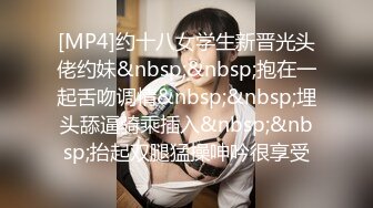 [MP4]约十八女学生新晋光头佬约妹&nbsp;&nbsp;抱在一起舌吻调情&nbsp;&nbsp;埋头舔逼骑乘插入&nbsp;&nbsp;抬起双腿猛操呻吟很享受