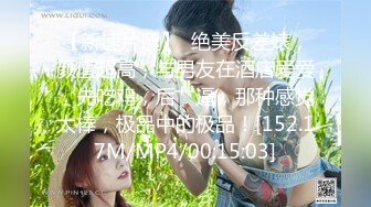 【新速片遞】  绝美反差婊，颜值超高，与男友在酒店爱爱，先吃鸡，后艹逼，那种感觉太棒，极品中的极品！[152.17M/MP4/00:15:03]