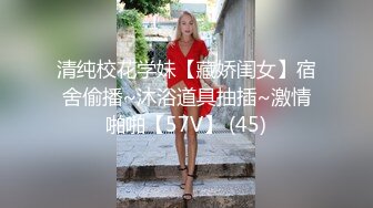 清纯校花学妹【藏娇闺女】宿舍偷播~沐浴道具抽插~激情啪啪【57V】 (45)