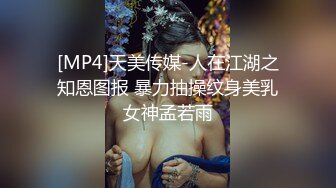 [MP4]天美传媒-人在江湖之知恩图报 暴力抽操纹身美乳女神孟若雨