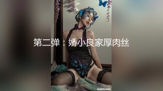 第二弹：娇小良家厚肉丝