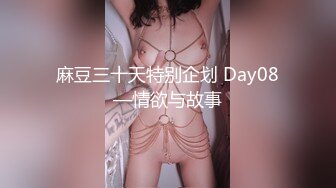 麻豆三十天特别企划 Day08—情欲与故事