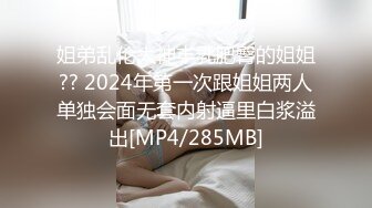 姐弟乱伦大神丰乳肥臀的姐姐?? 2024年第一次跟姐姐两人单独会面无套内射逼里白浆溢出[MP4/285MB]