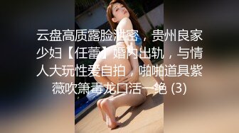 云盘高质露脸泄密，贵州良家少妇【任蕾】婚内出轨，与情人大玩性爱自拍，啪啪道具紫薇吹箫毒龙口活一绝 (3)