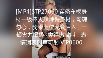 [MP4]STP27060 苗条车模身材一级棒火辣辣得身材，勾魂勾心，骑乘上位无套后入，一顿火力爆操~爽得嗷嗷叫，表情销魂叫声可射 VIP0600