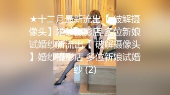 ★十二月最新流出【 破解摄像头】婚纱摄影店 多位新娘试婚纱新流出【 破解摄像头】婚纱摄影店 多位新娘试婚纱 (2)