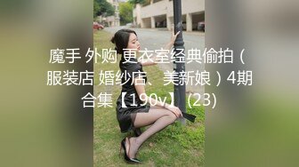 魔手 外购 更衣室经典偷拍（服装店 婚纱店、美新娘）4期合集【190v】 (23)