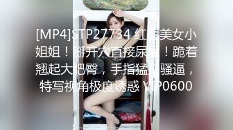 [MP4]STP27734 红唇美女小姐姐！掰开穴直接尿尿！跪着翘起大肥臀，手指猛扣骚逼，特写视角极度诱惑 VIP0600