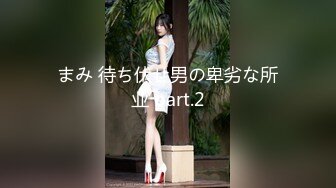 まみ 待ち伏せ男の卑劣な所业 part.2