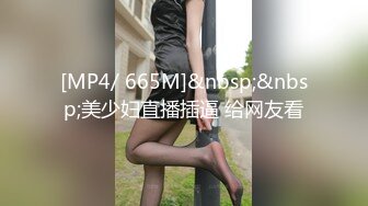 [MP4/ 665M]&nbsp;&nbsp;美少妇直播插逼 给网友看