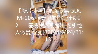 【新片速遞】果冻传媒 GDCM-006 《妻子的淫行计划2》❤️塞跳蛋人前露出 勾引他人做爱 徐丽[800M/MP4/31:13]