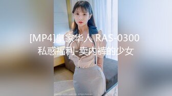 [MP4]皇家华人 RAS-0300 私惑福利-卖内裤的少女