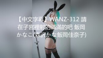 【中文字幕】WANZ-312 請在子宮裡射的滿滿的吧 飯岡かなこ(森沢かな飯岡佳奈子)