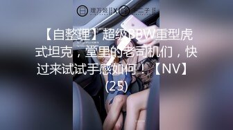 【自整理】超级BBW重型虎式坦克，堂里的老司机们，快过来试试手感如何！【NV】 (25)