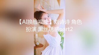 【AI换脸视频】刘诗诗 角色扮演 黑丝诱惑part2