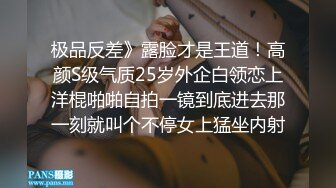 极品反差》露脸才是王道！高颜S级气质25岁外企白领恋上洋棍啪啪自拍一镜到底进去那一刻就叫个不停女上猛坐内射