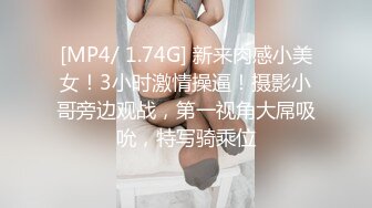 [MP4/ 1.74G] 新来肉感小美女！3小时激情操逼！摄影小哥旁边观战，第一视角大屌吸吮，特写骑乘位