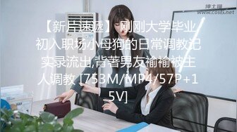 【新片速遞】 刚刚大学毕业初入职场小母狗的日常调教记实录流出,背著男友褕褕被主人调教 [753M/MP4/57P+15V]